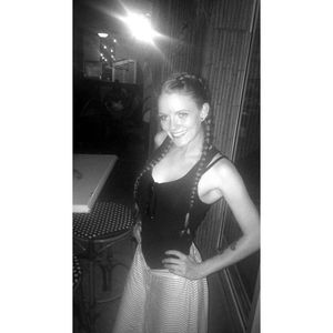 Meet your Posher, Alicia