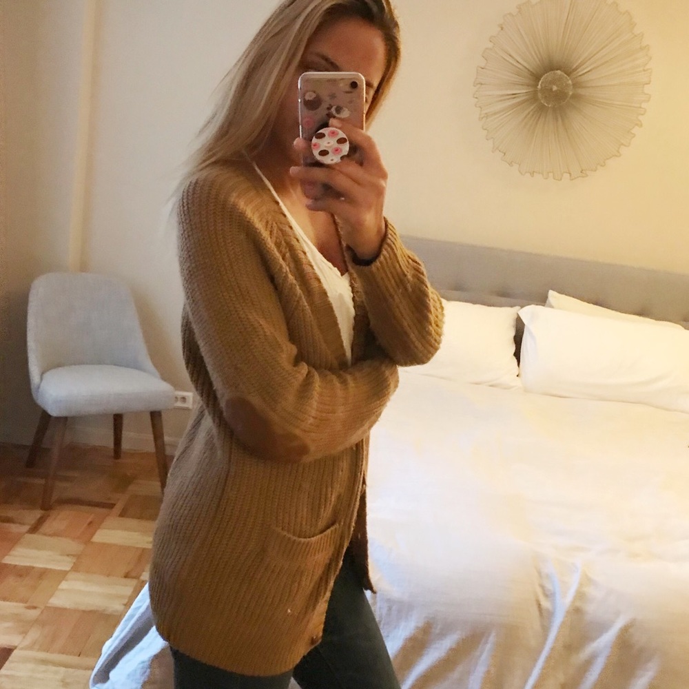 H&M Cozy Sweater