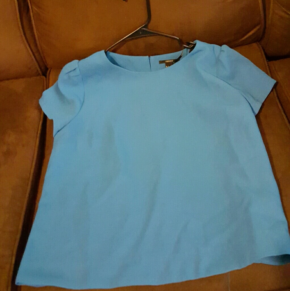 Forever 21 dressy shirt