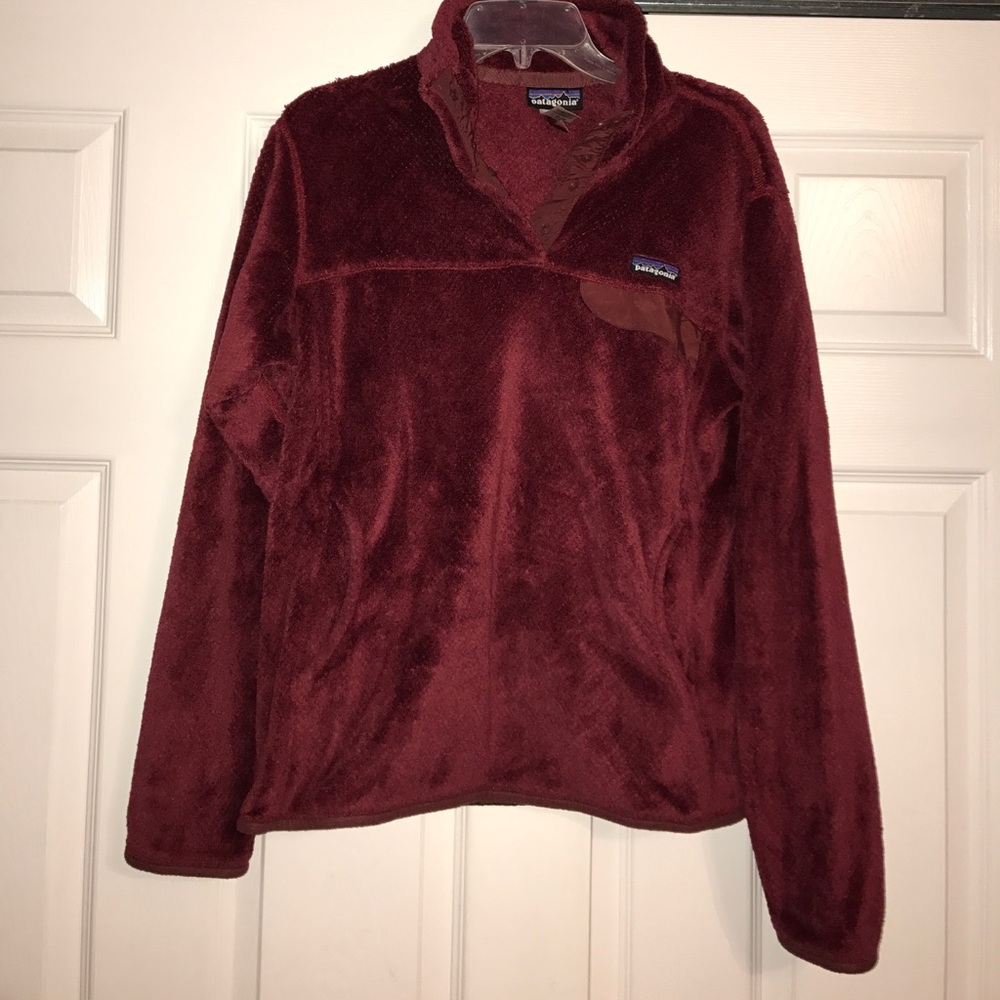 Patagonia Women's Re-tool SnapT Fleece Pullover