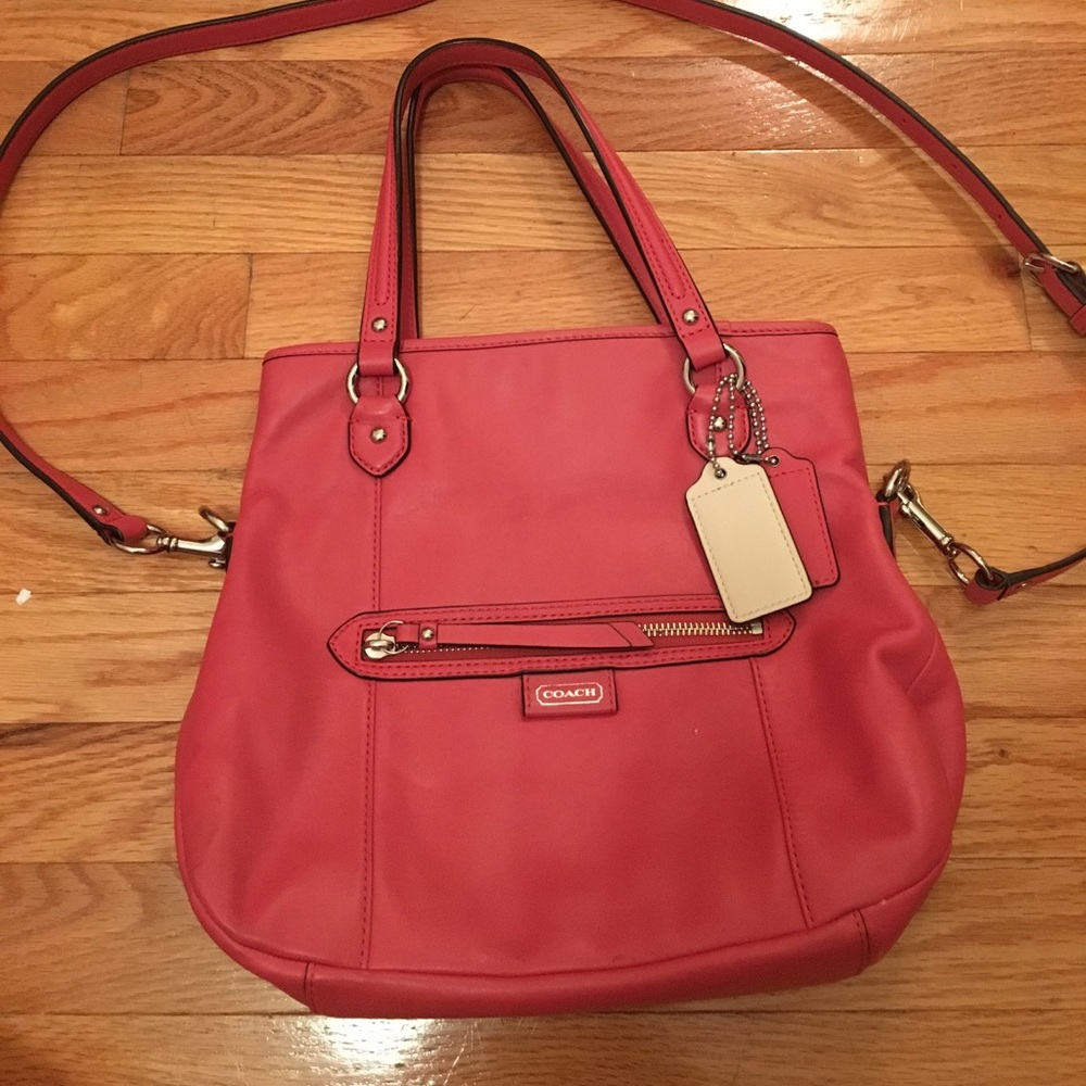 Coach bag