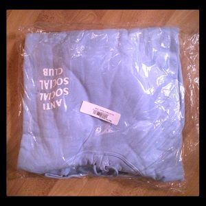 Anti Social Social Club Hoodie