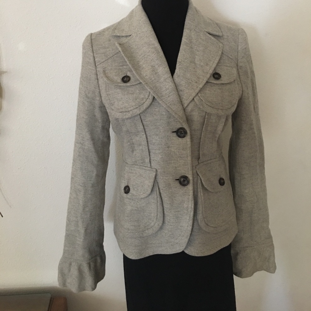 Banana Republic Blazer