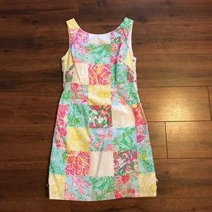 Lilly Pulitzer Delia shift dress