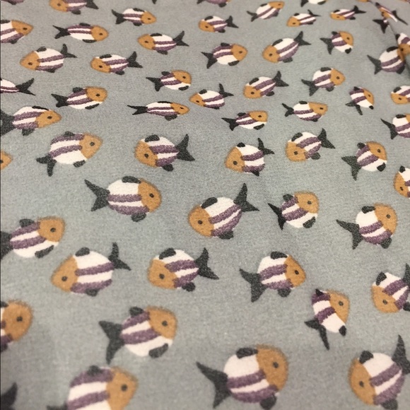 Fun Fish Pattern Cocktail Dress - Picture 3 of 4