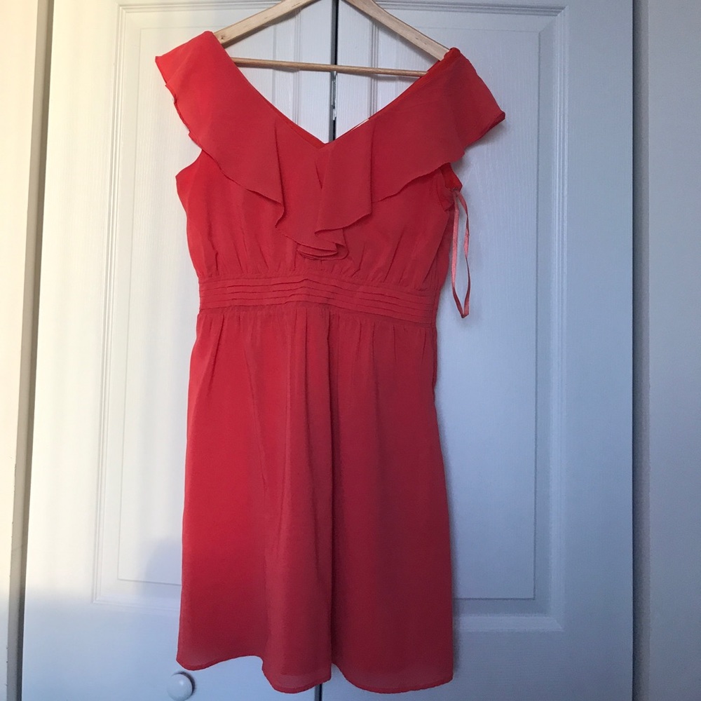 Pink Dress