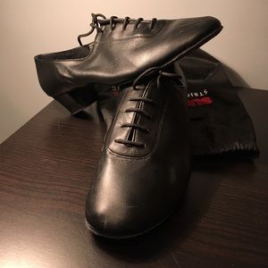Men's Ballroom Dance Latin Style shoes