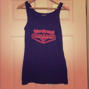 Harley Davidson Tank Medium