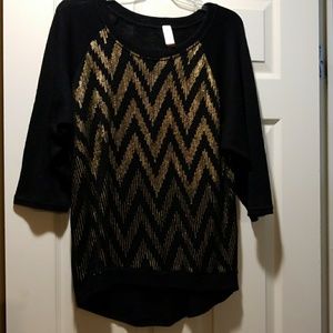 No boundaries  tunic