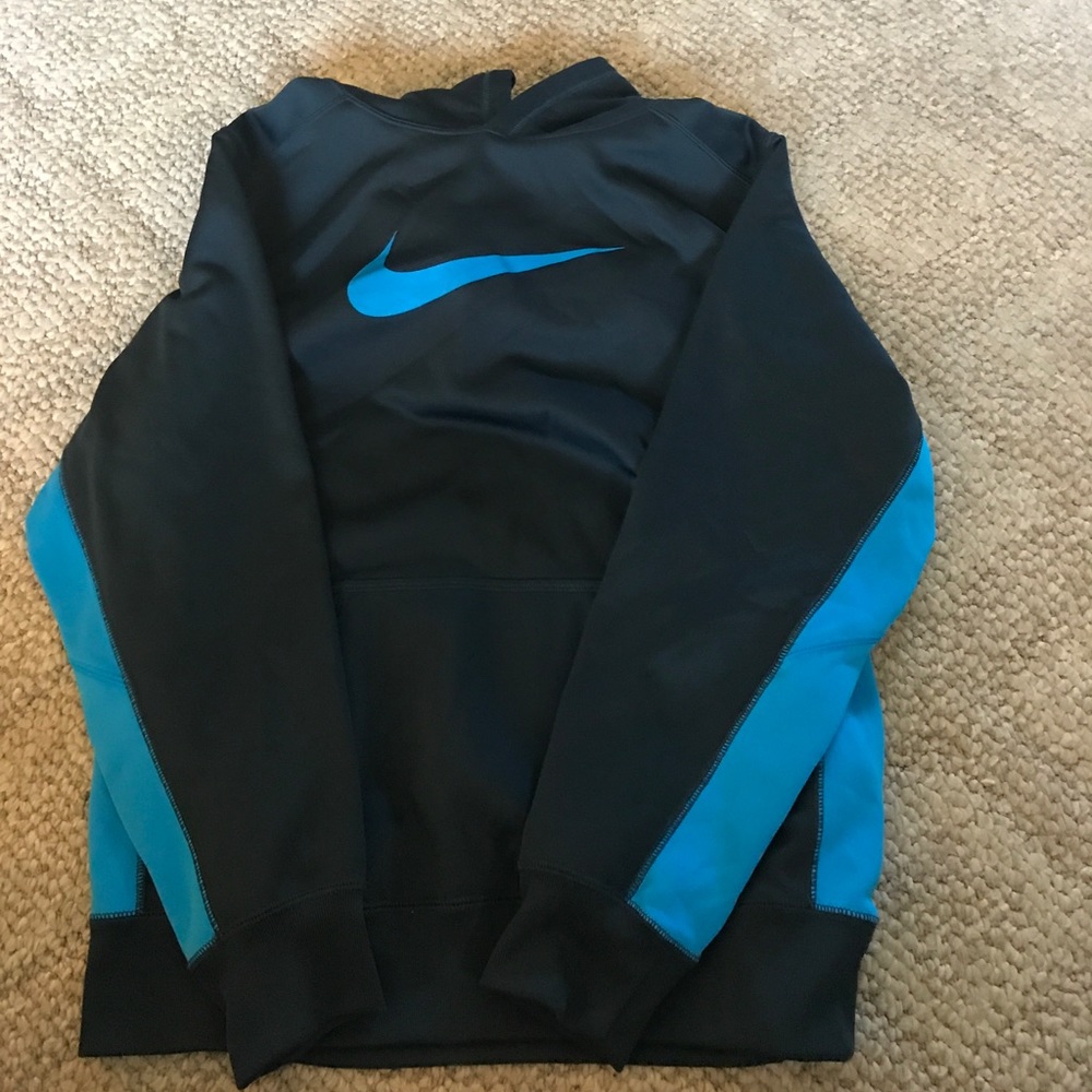 Nike hoodie size XL