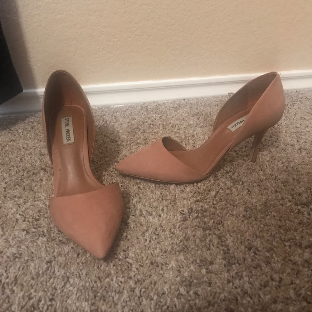 Steve Madden actor heels