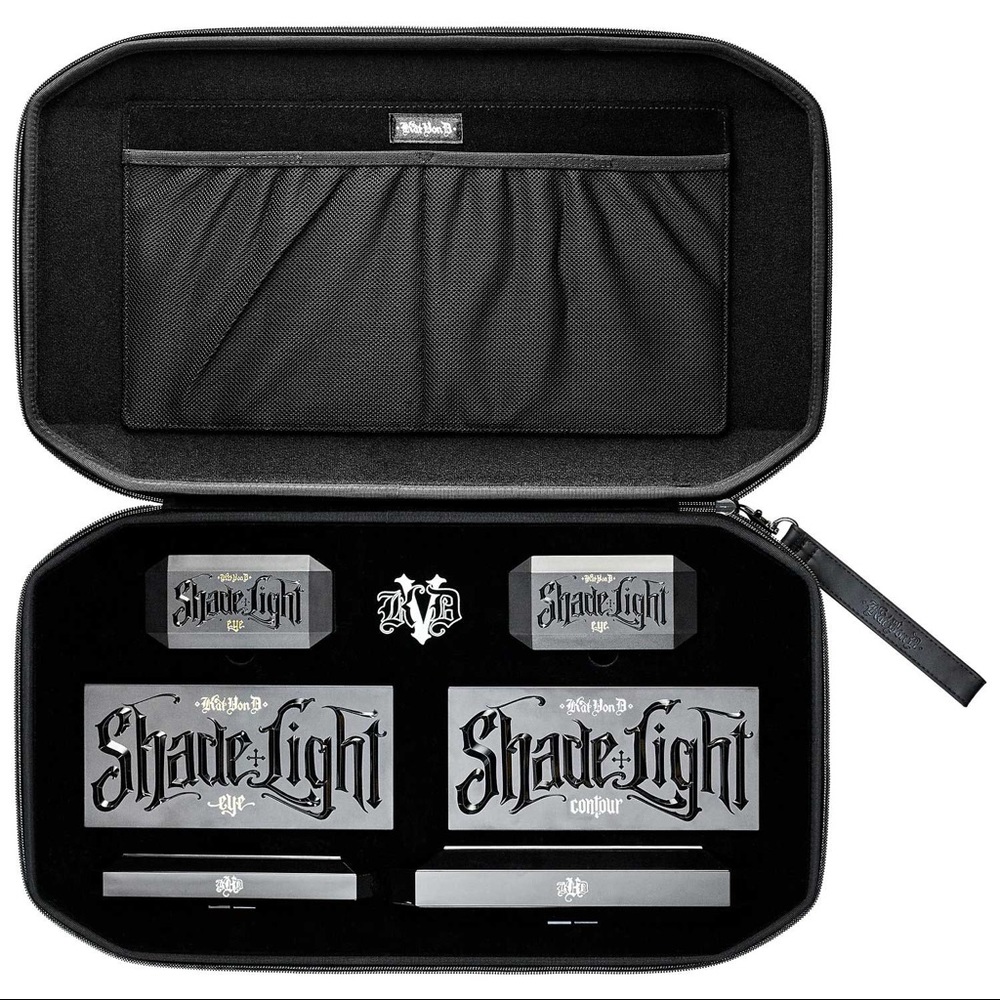 Kat Von D Shade Light Vault