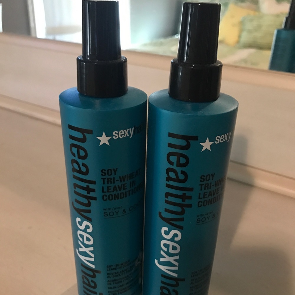 2 Pack - Healthy Sexy Hair Leave In Conditioner