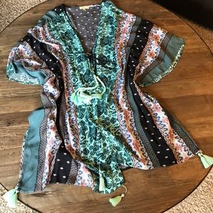 NWOT Pretty Kimono!