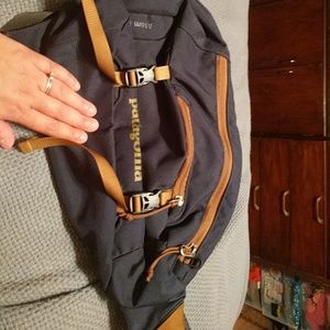 Patagonia sling back