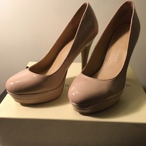 Lauren Conrad Johanna Nude Pumps