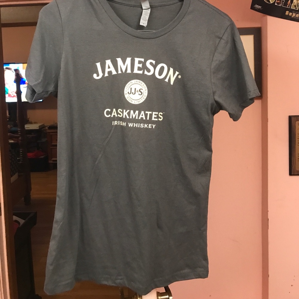 Jameson whiskey shirt