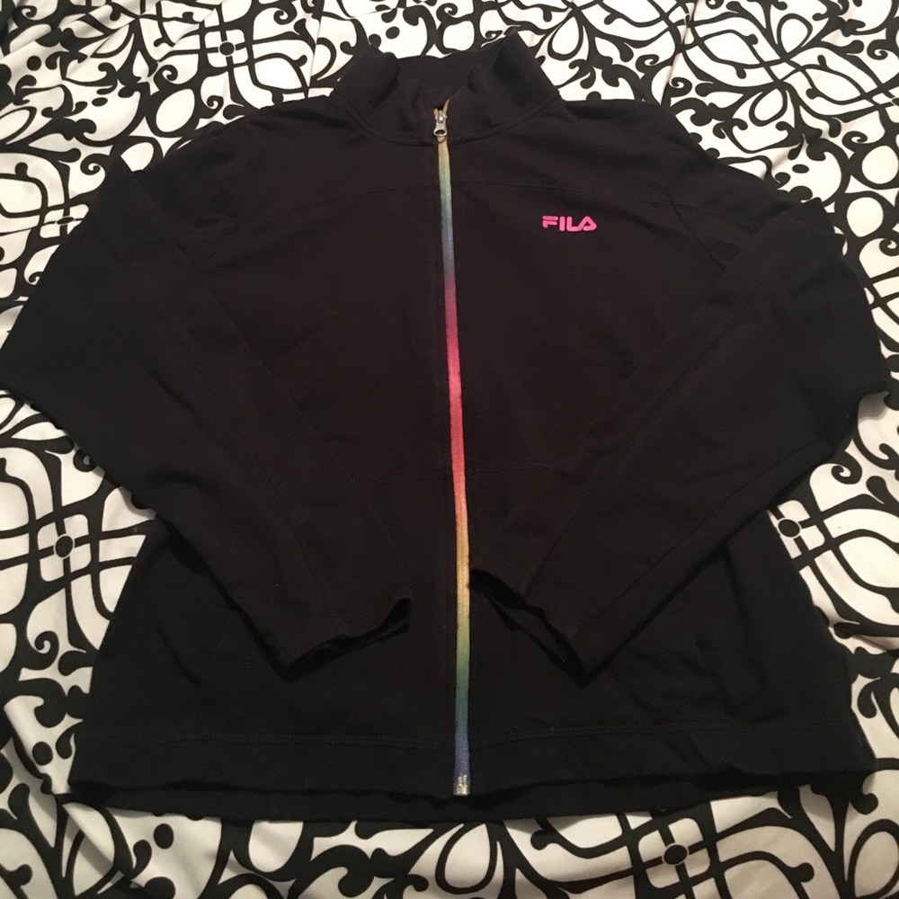 Fila Sports Jacket
