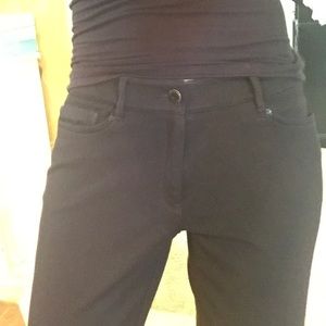 White House Black Market size 10 Stretch Skinny