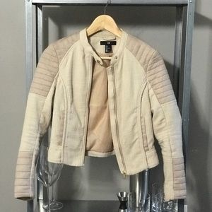 H&M Moto Style Blazer