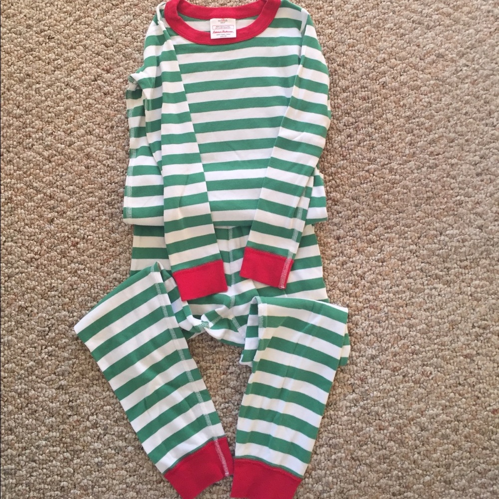 Christmas pajamas