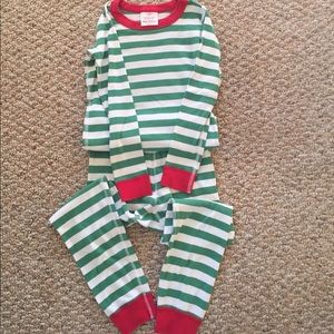 Christmas pajamas