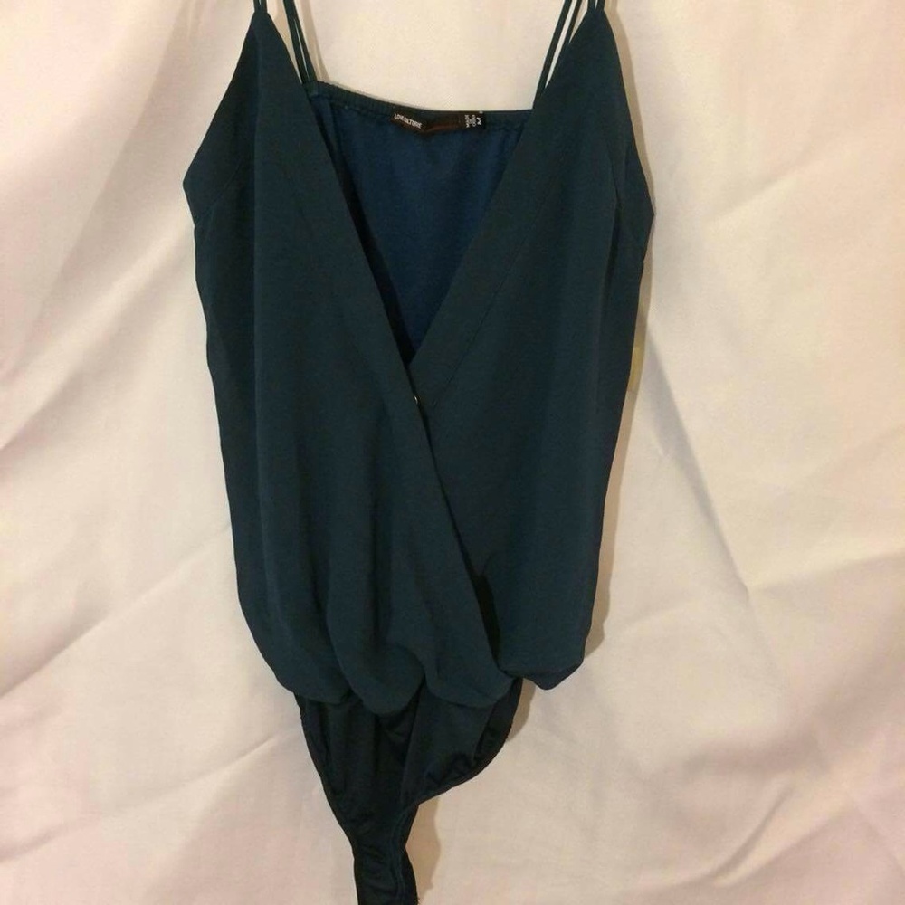Love culture body Suit
