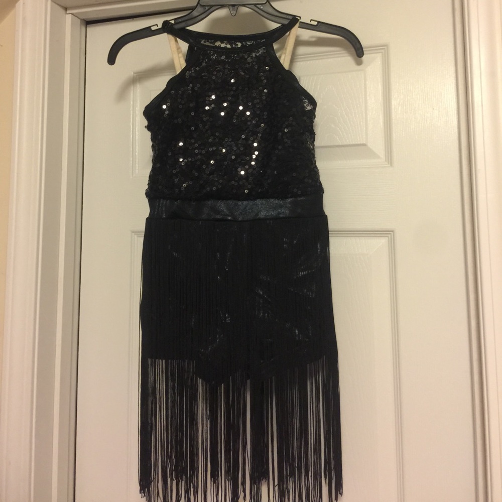 Dance (jazz) costume