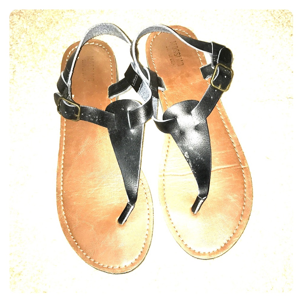Mossimo sandals