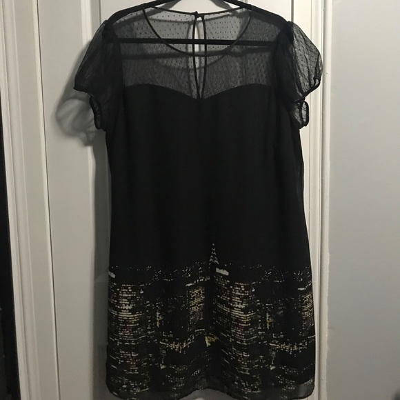 Project D London/simply b Dresses & Skirts - 🦋PLUS SIZE🦋 "City lights" Dress