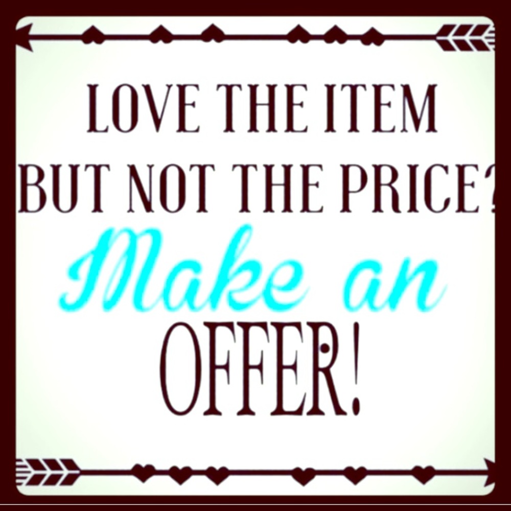 Make an offer
