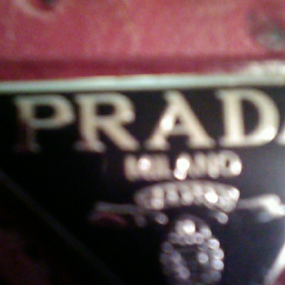 Prada Vintage handbag (never used) - Picture 2 of 8