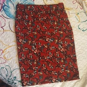 Lularoe Cassie skirt