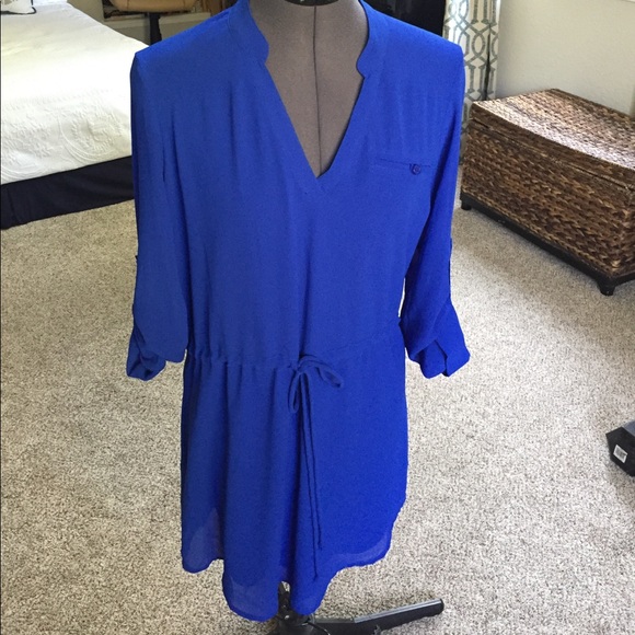 Naked Zebra Tops - Naked Zebra Tunic