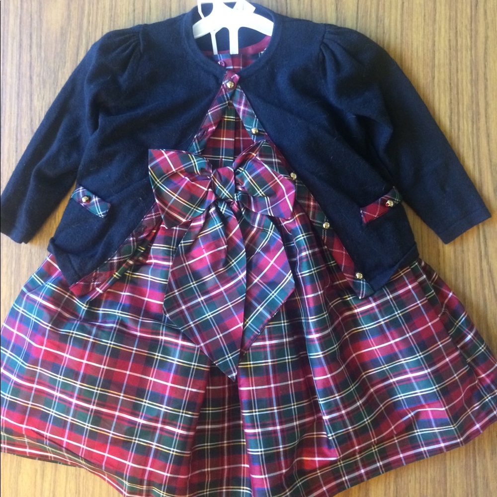 Girls formal dress