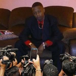 Meet your Posher, Derwin