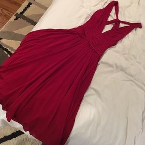 NWT GORGEOUS BCBG MAXAZRIA Vintage Inspired dress