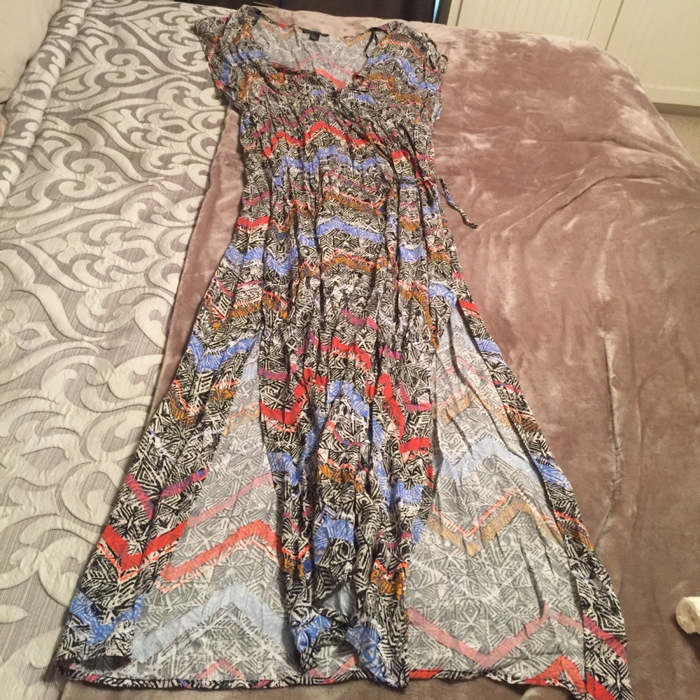 Maxi dress