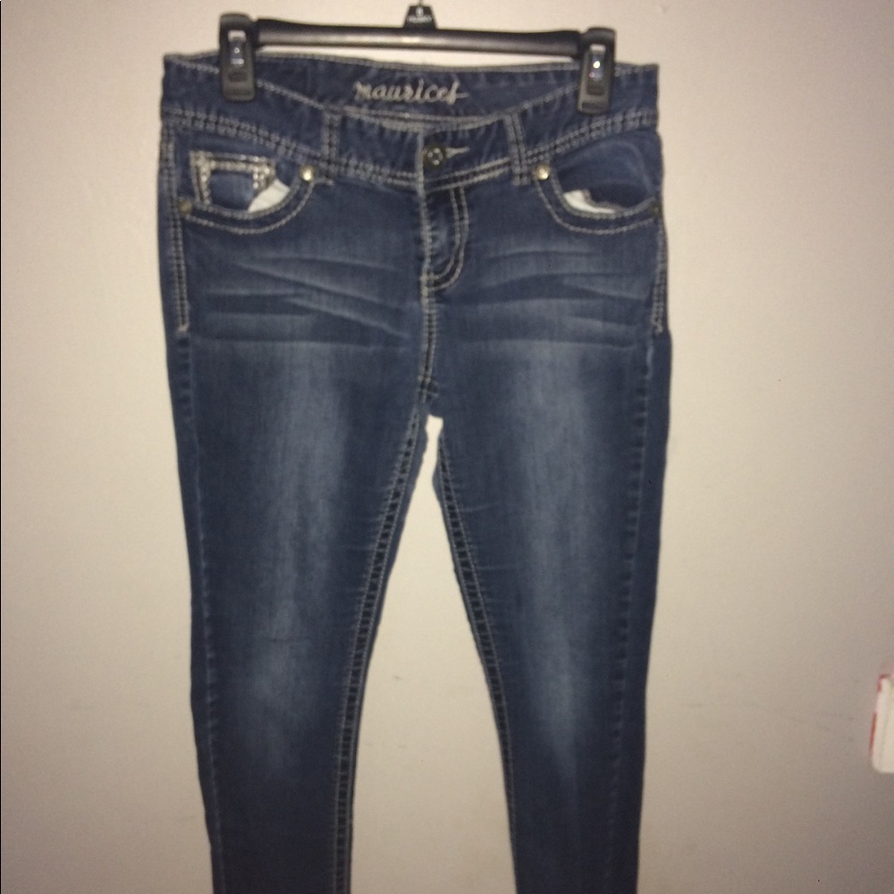 Maurice's pants size medium regular