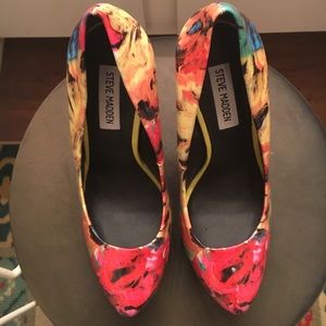 Steve Madden Pumps Size 7