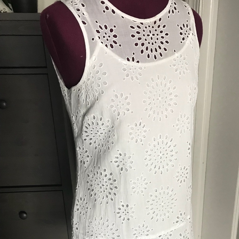 Michael Kors White Dress S