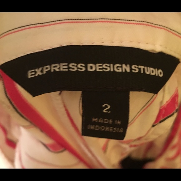 Express Design Studio Dress - Picture 3 of 5