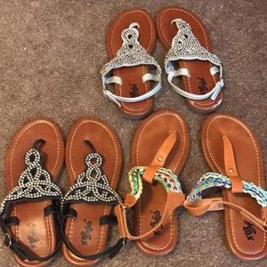Sandals