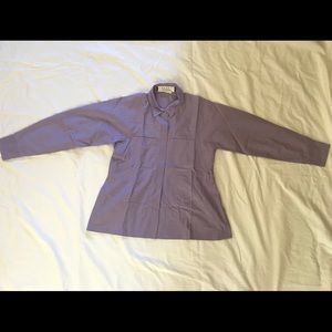 Marni button up blouse