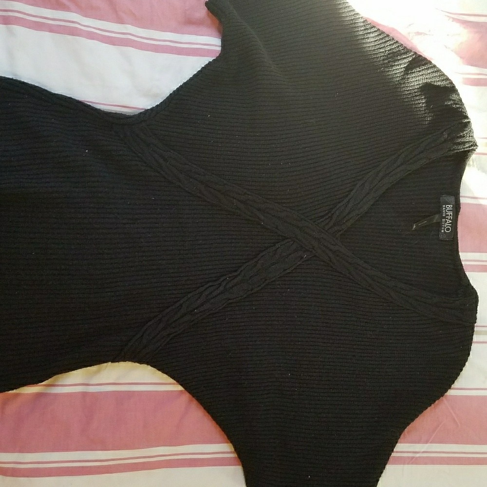 Buffalo sweater top shirt