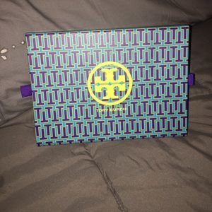 Tory burch gift box