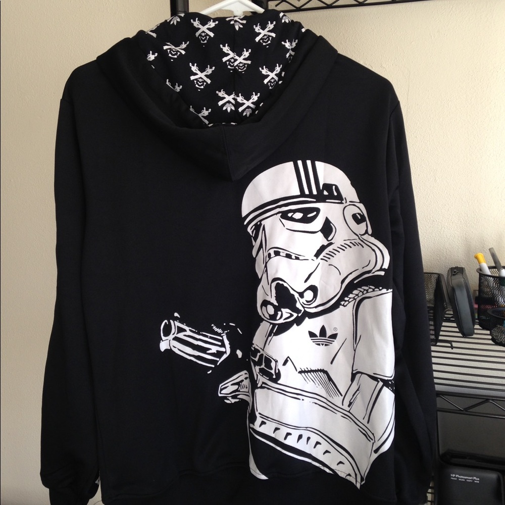 Adidas jacket