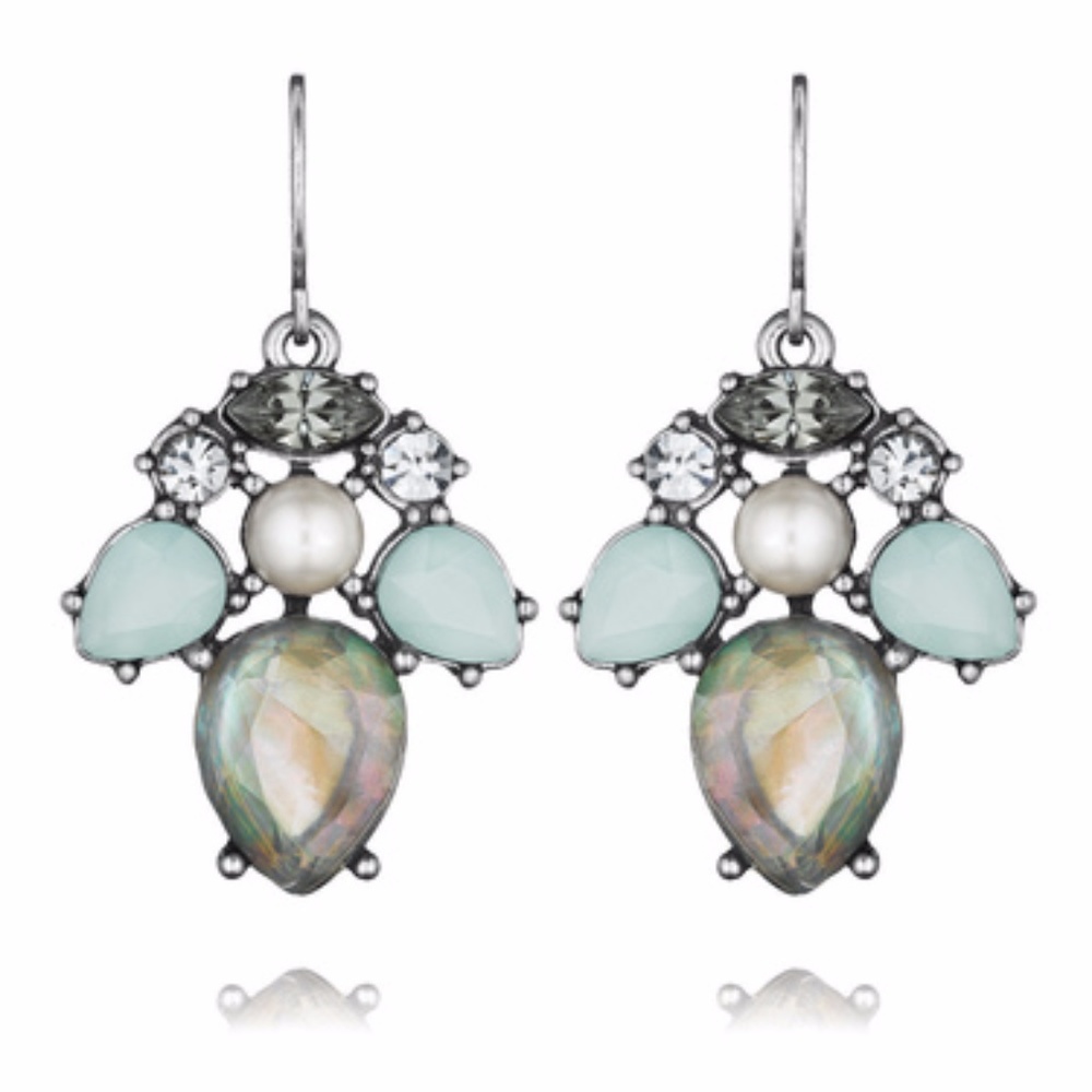 Chloe + Isabel Beau Monde Drop Earrings