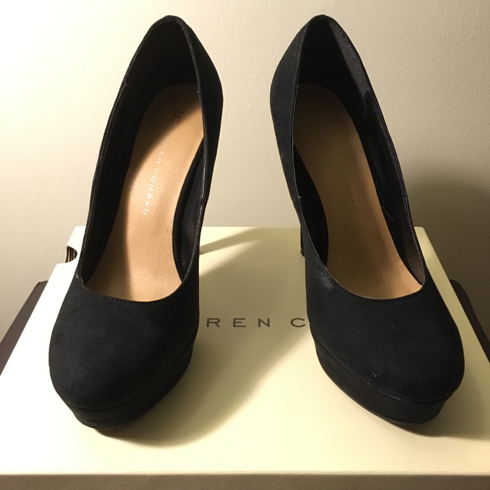 Lauren Conrad Johanna Pumps (worn once)