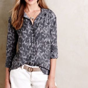 Cloth & Stone button down shirt Anthropologie